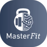 Logo of masterfit android Application 